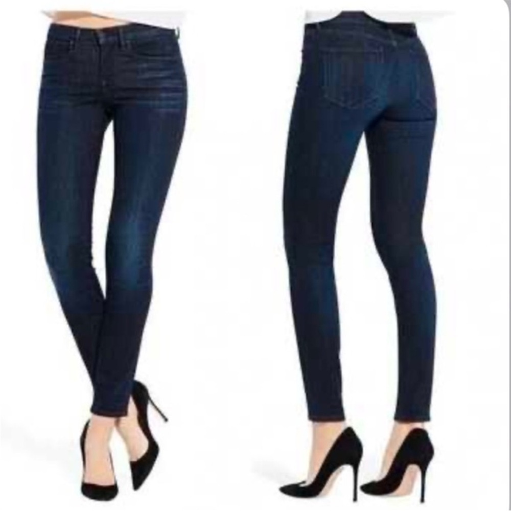 AYR‎ The Skinny Jeans in Dark Wash size 26 length 28